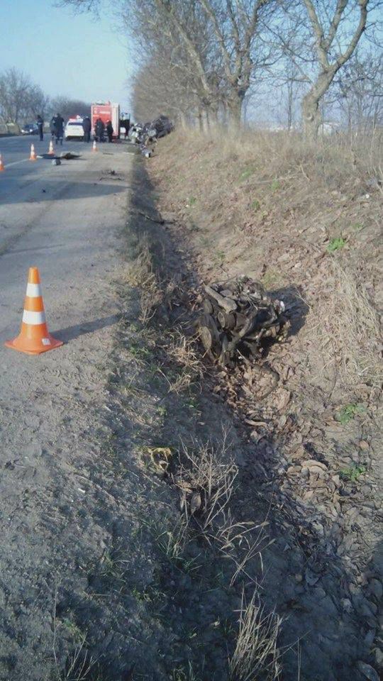Accident sângeros la Anenii Noi: 5 morți și 2 răniți. Detalii noi