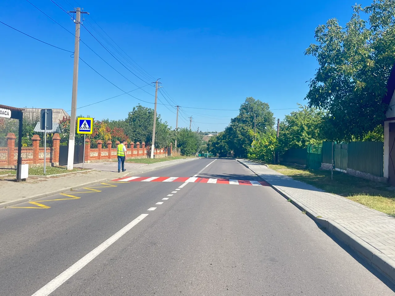 Administrația de Stat a Drumurilor anunță recepția finală a unui drum național