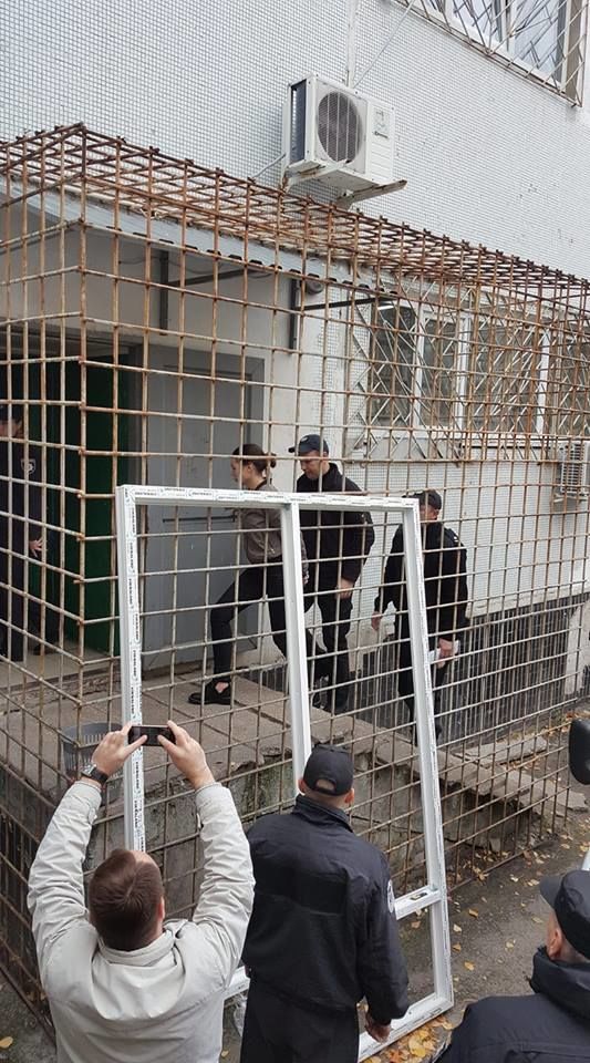 Виновницу ДТП в Харькове доставили в суд