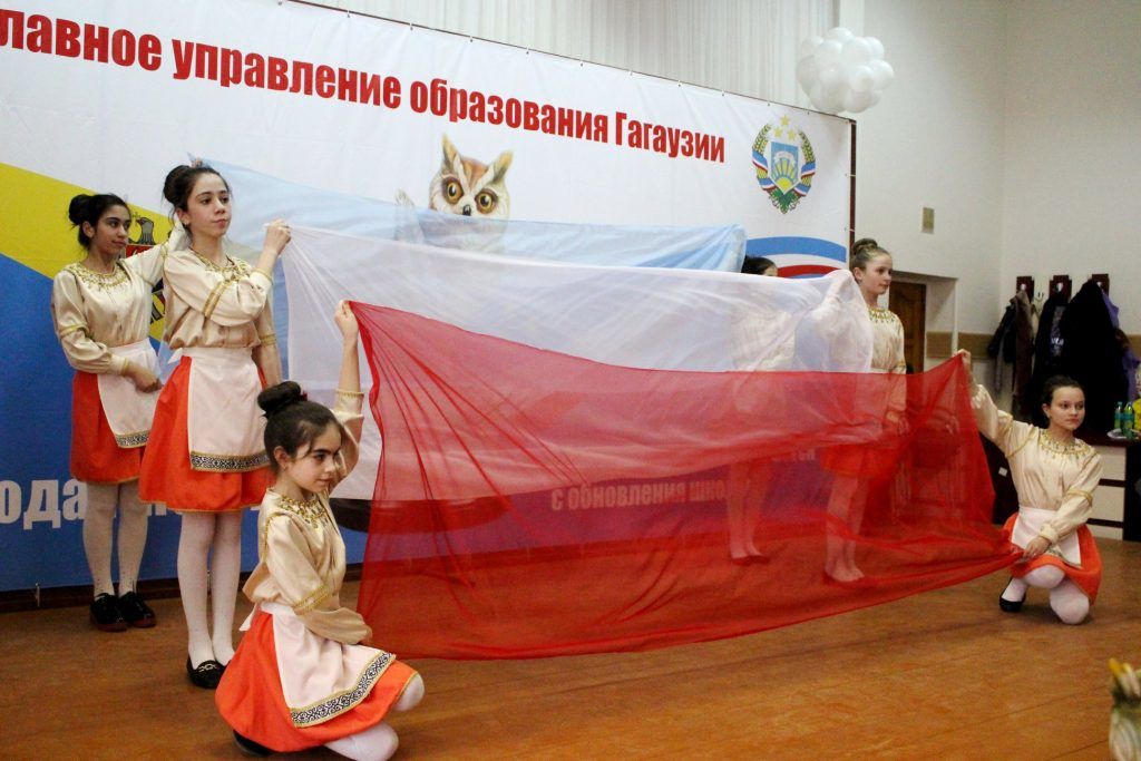 Лучшего педагога Гагаузии определил конкурс