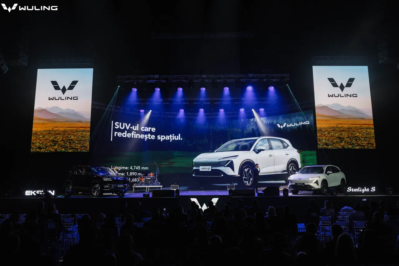 Horizon Auto выводит бренд Wuling на рынок Молдовы