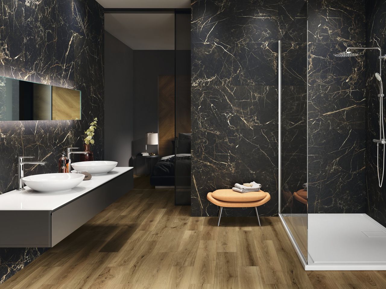 Paradyz Showroom: Как создать уют в своей ванной комнате
