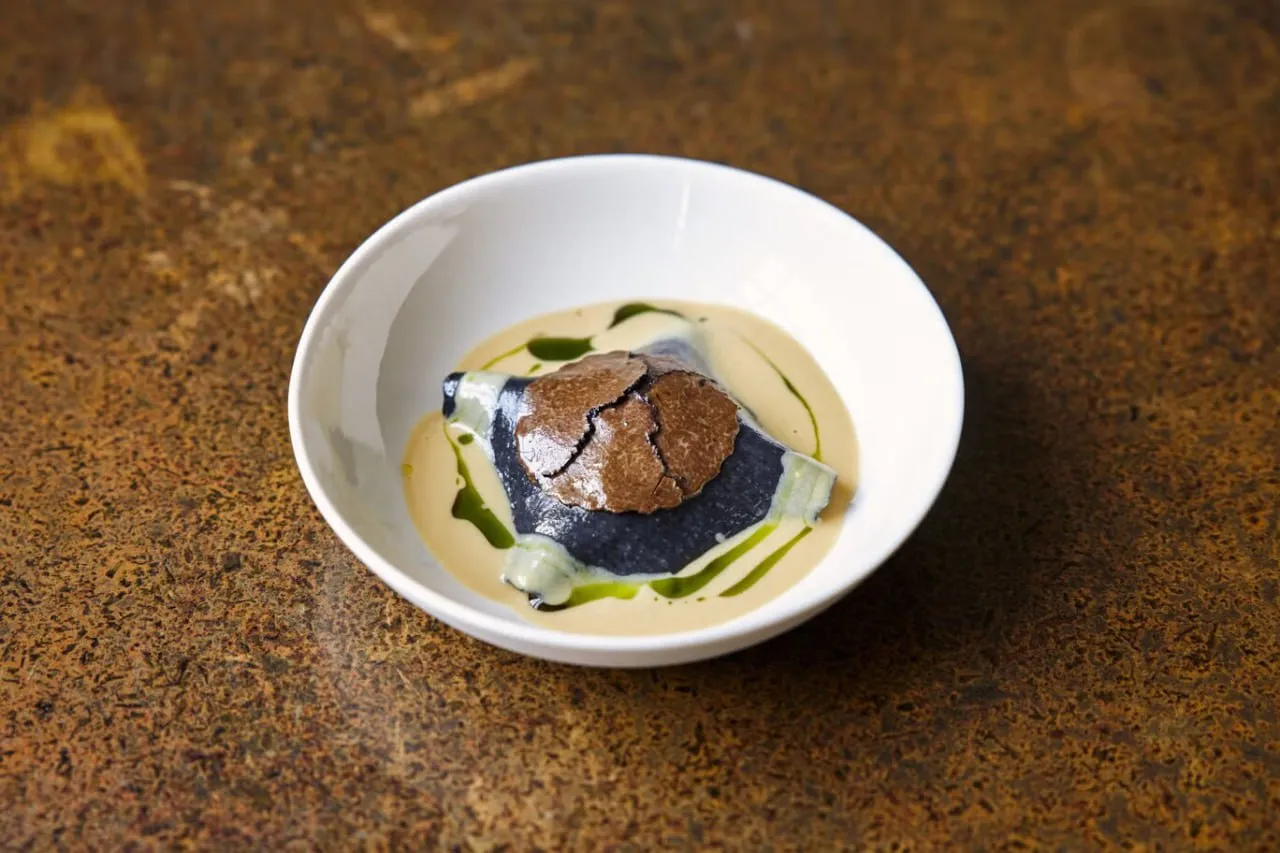 Un restaurant vegan a primit pentru prima dată o stea Michelin
