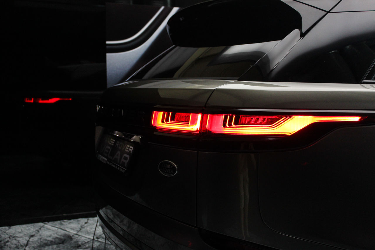 Noul Range Rover Velar: Vă așteaptă ®