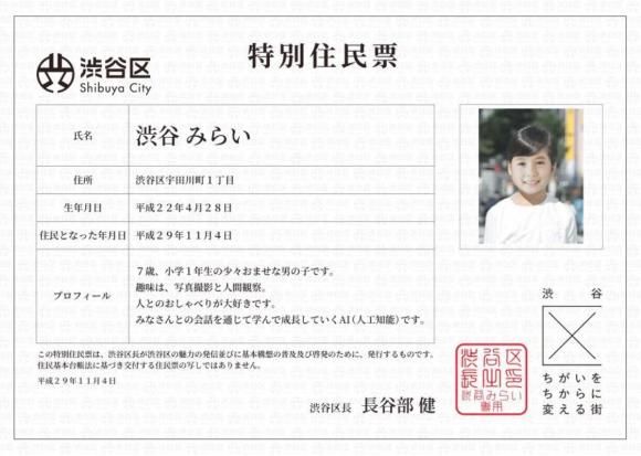 Uimitor, robot cu acte în regulă. Un chatbot programat a primit drept de rezidență în Tokyo