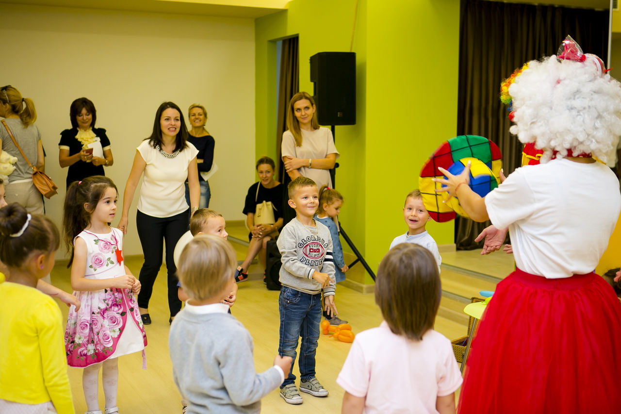 StarKids Botanica приглашает всех на День открытых дверей ®