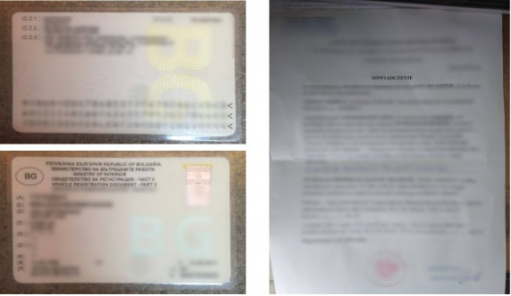 Гражданам грозит штраф или лишение свободы за использование поддельных документов