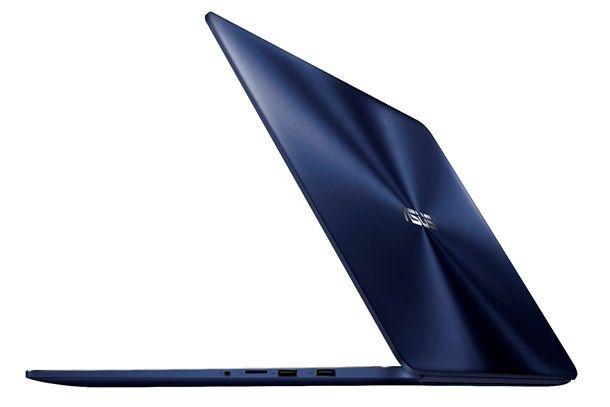 ASUS представила мощный и тонкий ноутбук ZenBook Pro