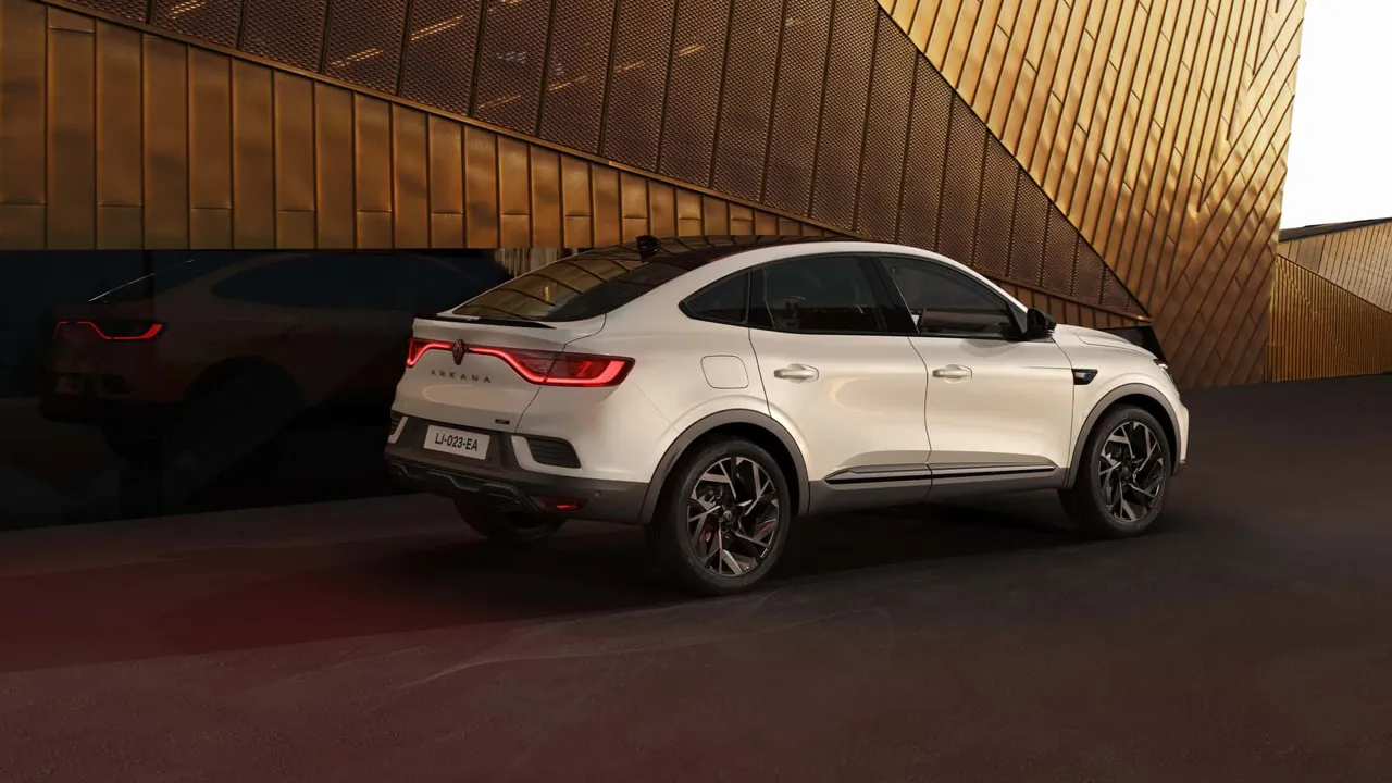 Renault обновили свой самый стильный кроссовер