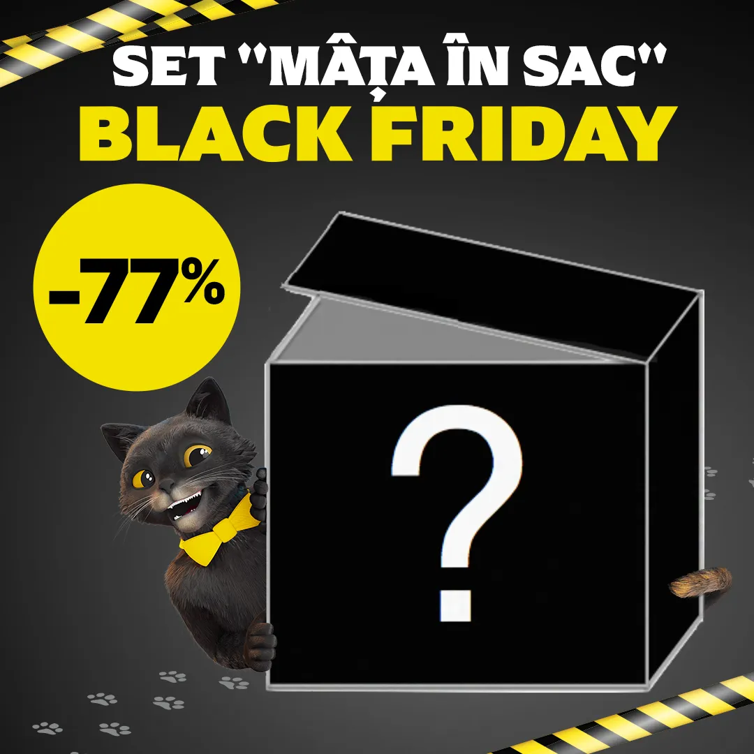Black Friday в Top Shop: Скидки до -80%, кот в мешке и лотерея с денежными призами