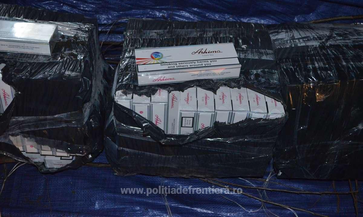 Unde a ascuns ţigările un moldovean pentru a nu fi depistate de vameși