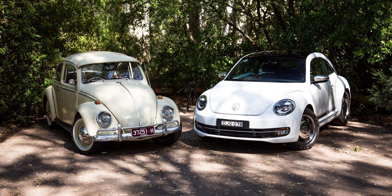 Volkswagen прекращает производство легендарного «Жука»