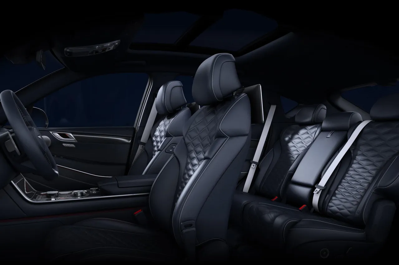 Hyundai презентовали конкурента BMW X6
