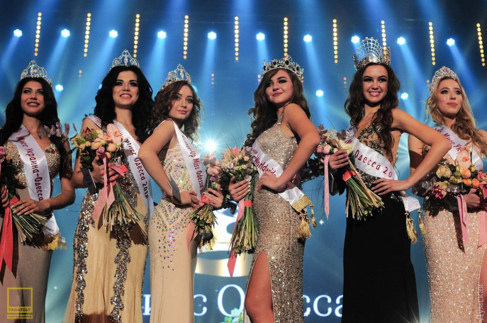 Жительница Кишинева выиграла престижный конкурс красоты в Одессе