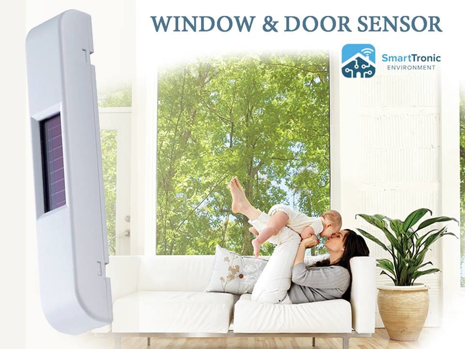 Casa care te răsfață este dotată cu dispozitive SmartTronic ®