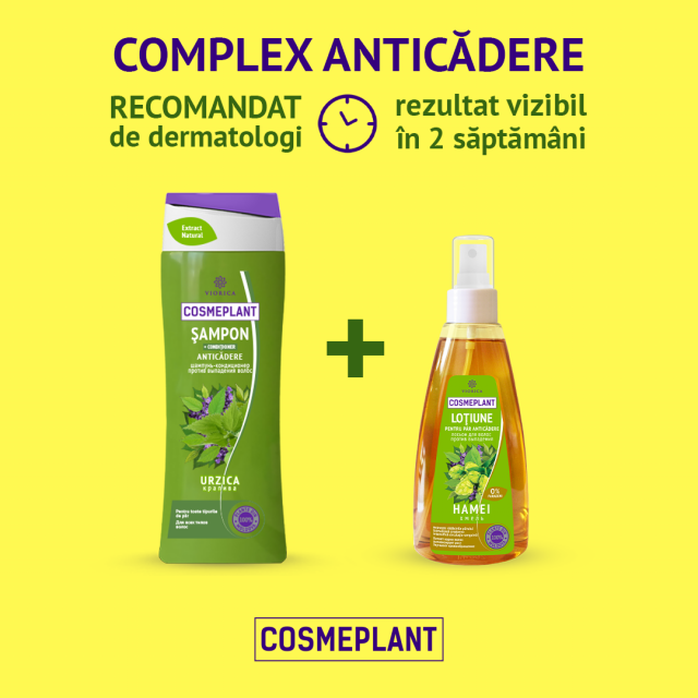 Viorica-Cosmetic: Почему выпадают волосы и как этого избежать