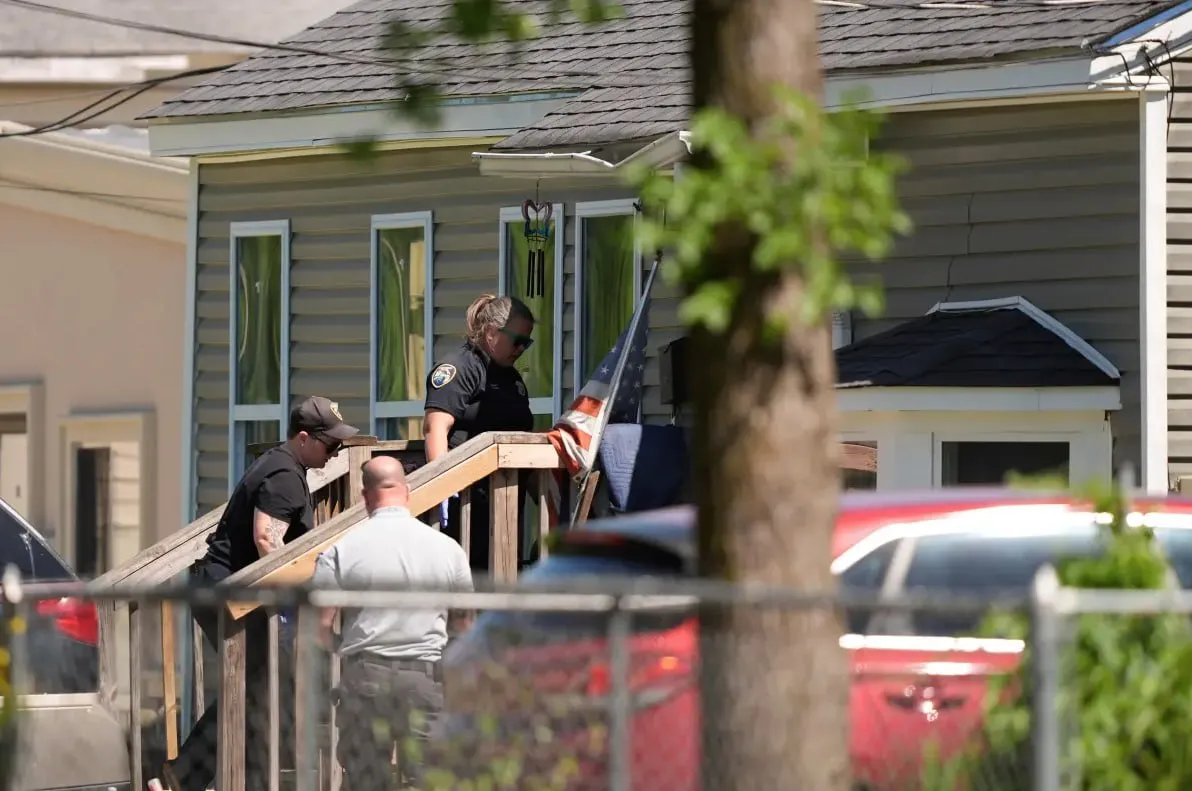 Застреливший в Луизиане восемь детей оказался ветераном армии США