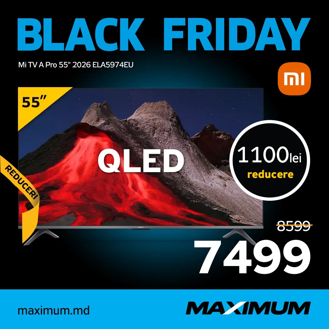 Maximum: Супер цены на Xiaomi на Black Friday, которые ждали весь год