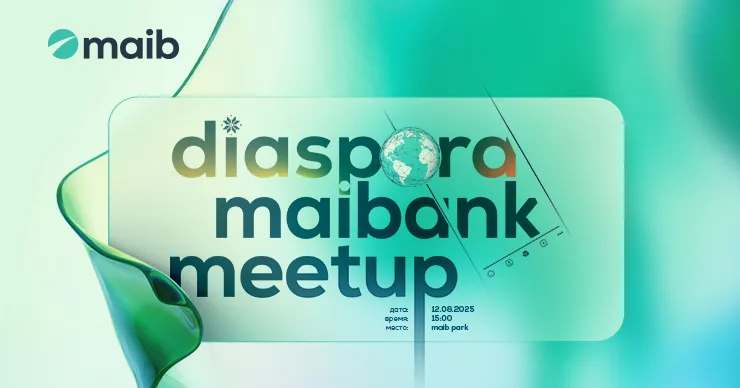 Maibank meetup для диаспоры
