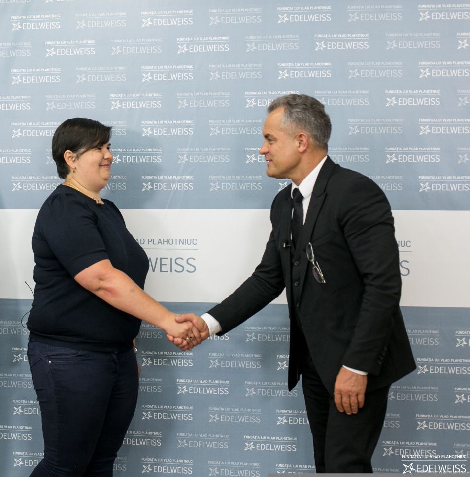 Una dintre cele mai cunoscute persoane din diasporă moldovenească s-a întâlnit cu Vlad Plahotniuc