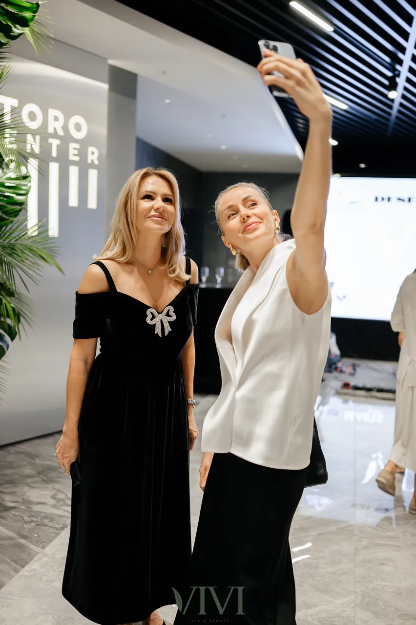 Открытие Vivi Spa & Beauty: Оазис релакса и умиротворения в центре Кишинёва