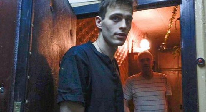 Звезда "Обитаемого острова" прикован к постели