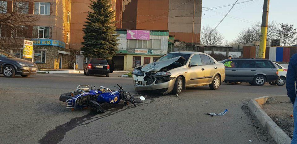 За сутки в стране произошло 3 серьезных ДТП с участием мотоциклистов