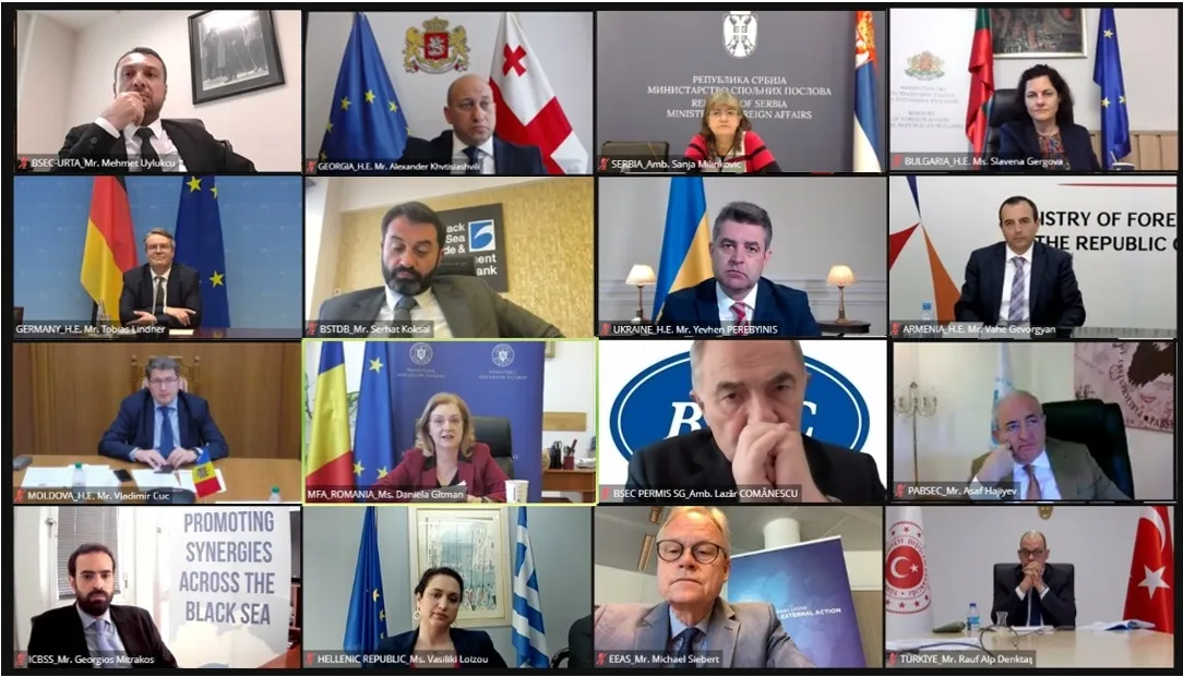Кук в ОЧЭС: Катастрофа Каховской ГЭС нанесла экологический ущерб Черному морю
