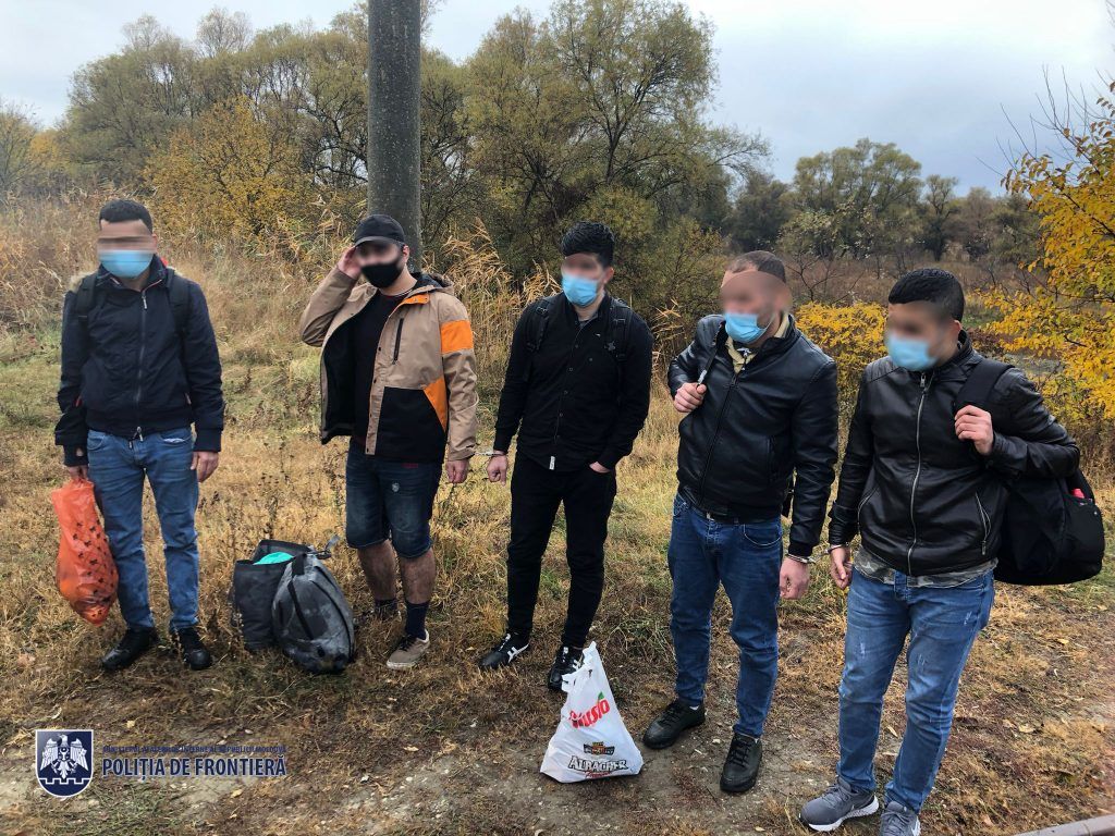 Граждан Молдовы и подданного Ирака задержали за организацию нелегальной миграции