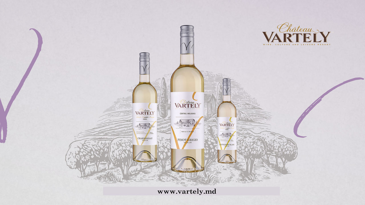 Chateau Vartely презентует новую коллекцию вин с защищенным географическим указанием — IGP/ЗГУ