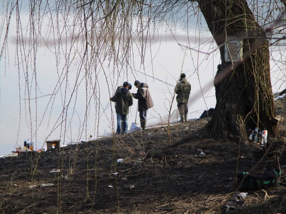 Инспекторы рыбоохраны оштрафовали торговца рыбой из Ниспорен на 3 000 леев