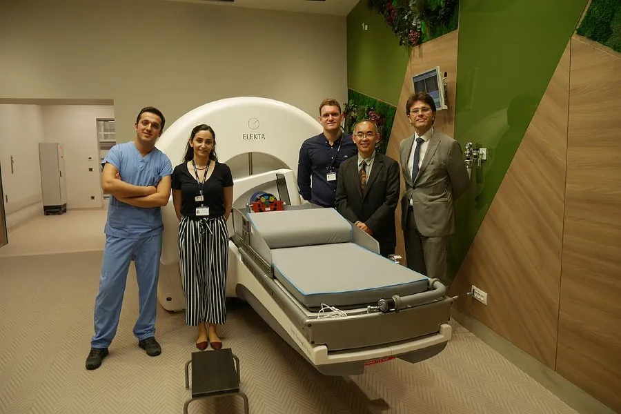 Acibadem: Gamma Knife Icon – нейрохирургия без скальпеля