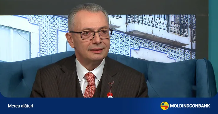 Председатель Moldindconbank: Некоторые клиенты дают мошенникам данные «пустых» карт – это ошибка