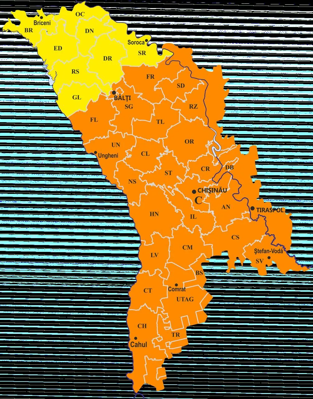 Meteorologii au emis Cod Galben și Portocaliu de caniculă: Se așteaptă până la +38°C