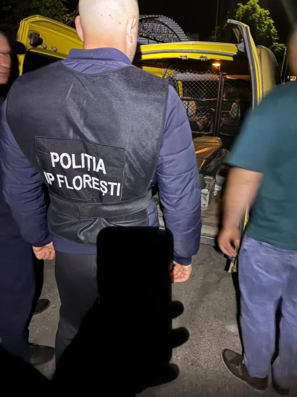 Razii de prevenire și combatere a braconajului piscicol la Florești. Ce a depistat Poliția