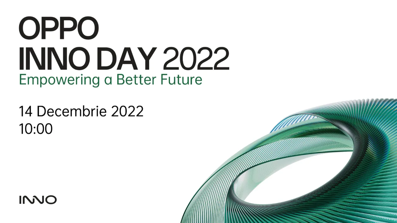 Премьера OPPO Find N2 и Find N2 Flip 14 декабря на OPPO Inno Day 2022
