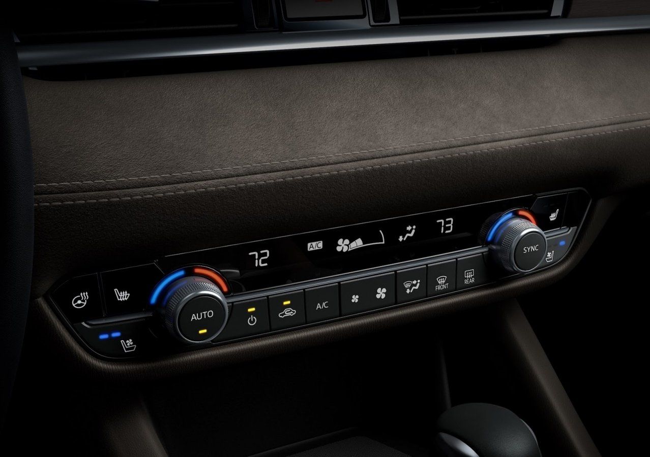 Представлена обновлённая Mazda 6: Больше премиума и турбомотор