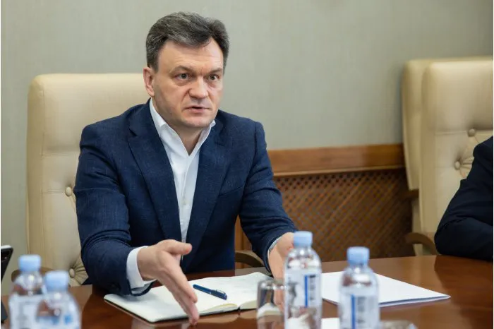Речан - Мажейксу: Мы намерены ускорить процесс европейской интеграции