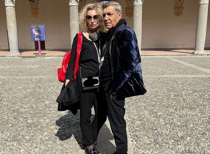 Жена Невзорова атаковала Овсянникову: "Зря муж ее защищал"