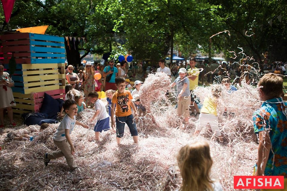 В Кишиневе прошел фестиваль экотехнологий и экопродуктов ®