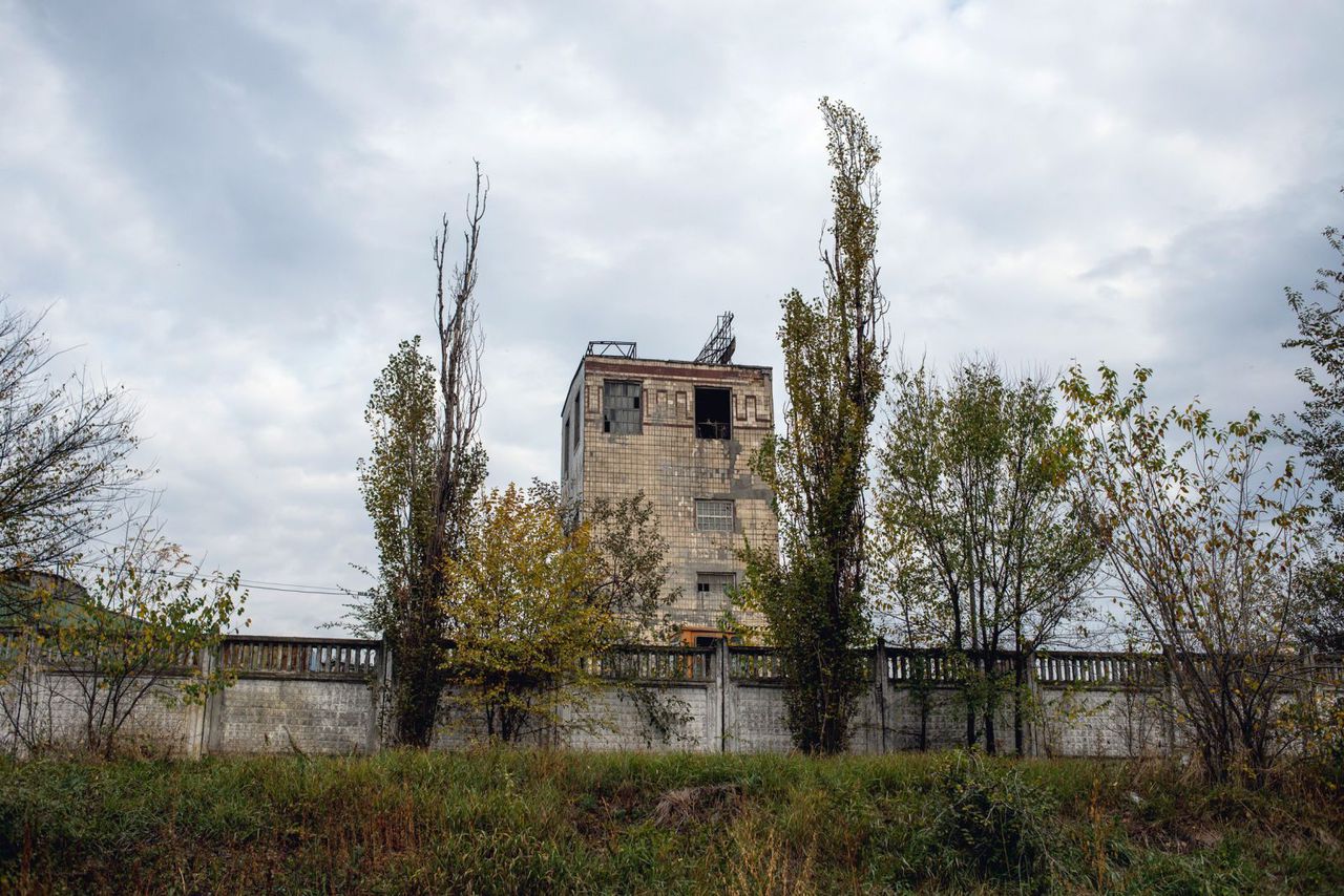 жби, разруха