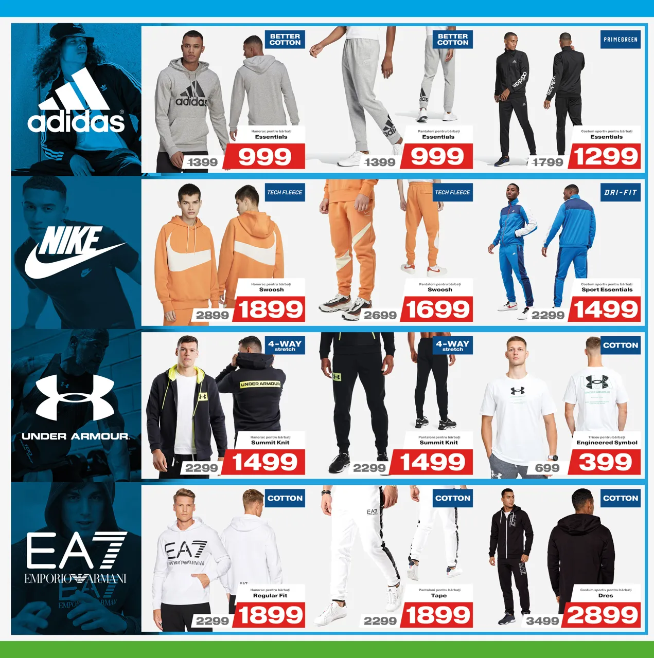Sportlandia: Пасхальная распродажа до -50%