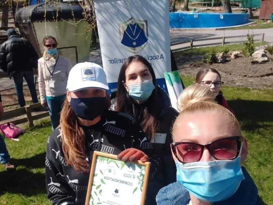 Чебан: В столице возобновлена кампания по посадке деревьев
