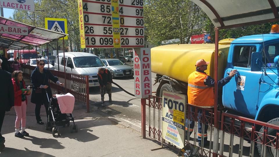 В соцсетях показали чистку канализации в стиле Киртоакэ