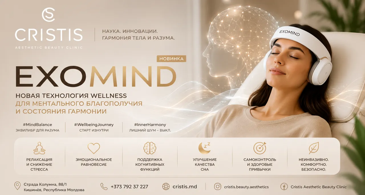 Exomind: новый уровень заботы о ментальном благополучии