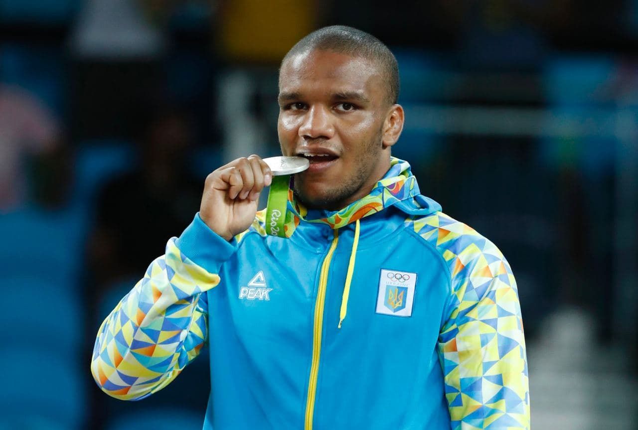 Депутат Верховной Рады выиграл золото Олимпиады