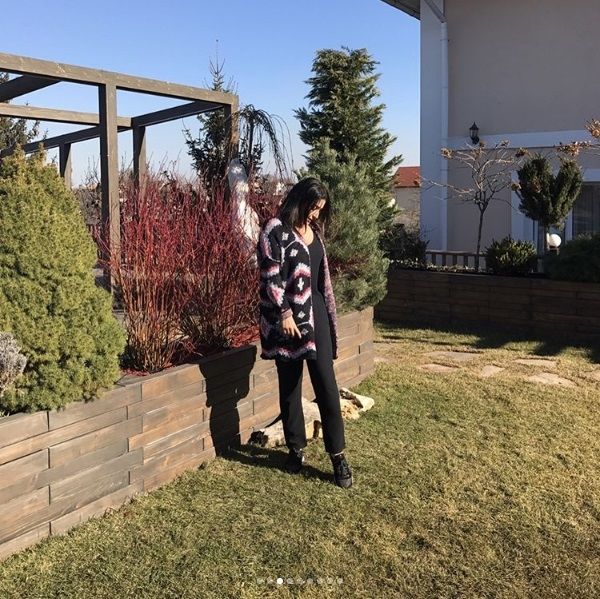 Jasmin Shor se afla in Moldova. Cum a fost surprinsa artista