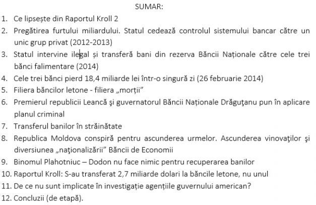 Analiză: House of cards. Furtul miliardului din Republica Moldova, o afacere de stat