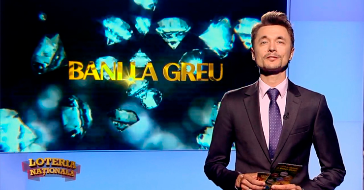 Лотерея: В благотворительном выпуске “Bani la greu” примут участие известные артисты ®