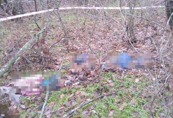 В лесу под Одессой нашли скелеты женщины с детьми, пропавших 9 месяцев назад